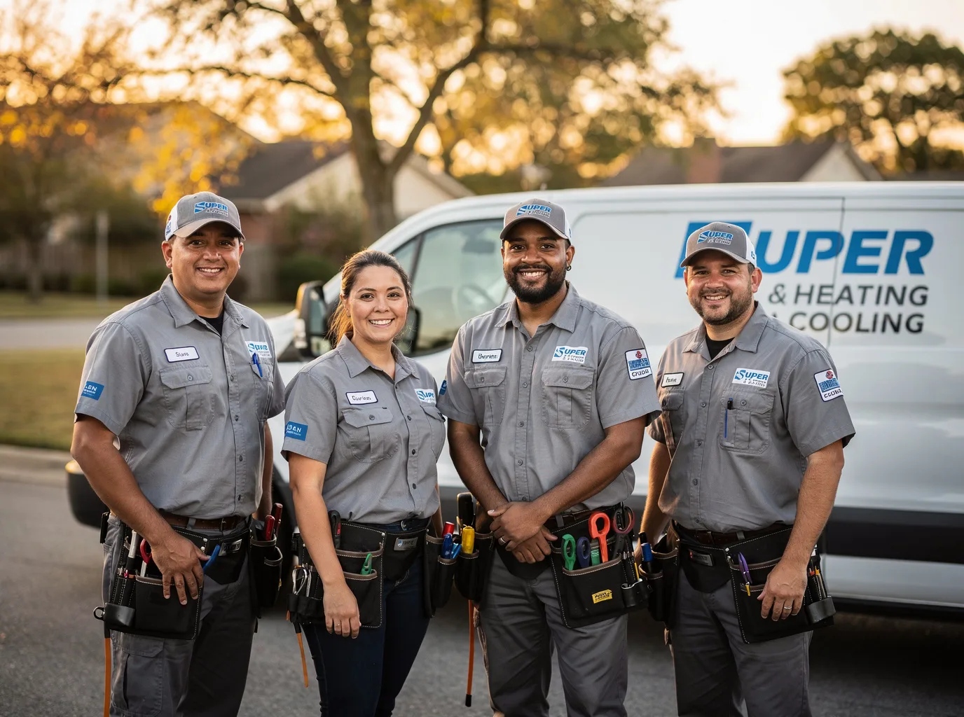 Hvac Repair company in Leopolis, WI