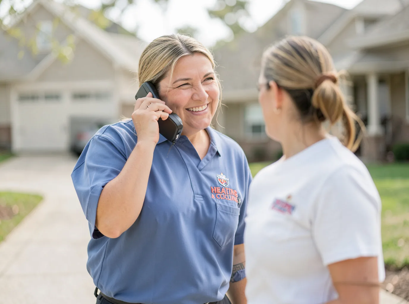 Hvac Repair Leopolis, WI FAQs